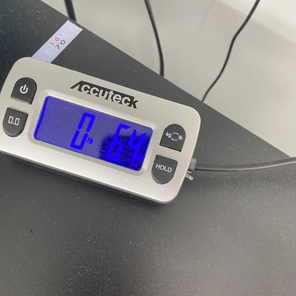 I.M.A Shirt Womens Small Blue Short Sleeve 100% Linen Button Front Top Oversized - Picture 9 of 9